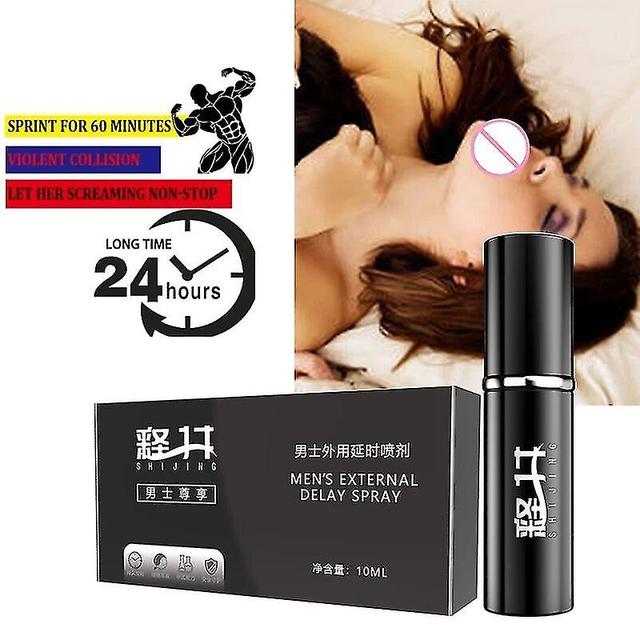 African Sex Delay Spray pour Homme Retard L’éjaculation Herbe Prolonger Le Sexe 60 Minutes Érection Rapide Climax Flirt de haute qualité on Productcaster.