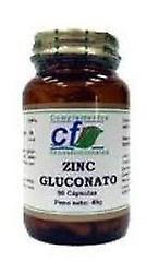 CFN Zinc Gluconate 90 Cap, on Productcaster.