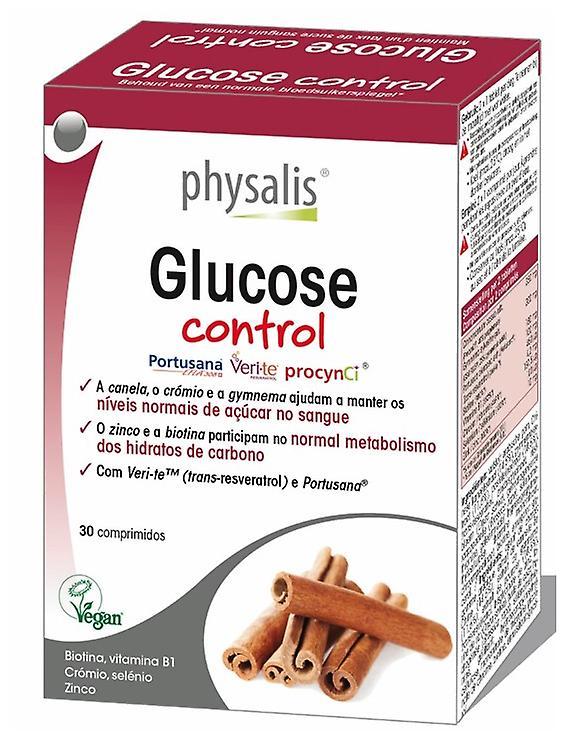 Physalis Glucose Control 30 Tablets on Productcaster.