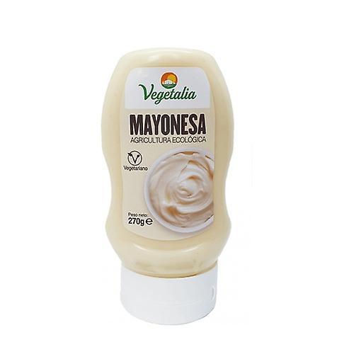 Vegetalia Organic vegetarian mayonnaise 270 g on Productcaster.