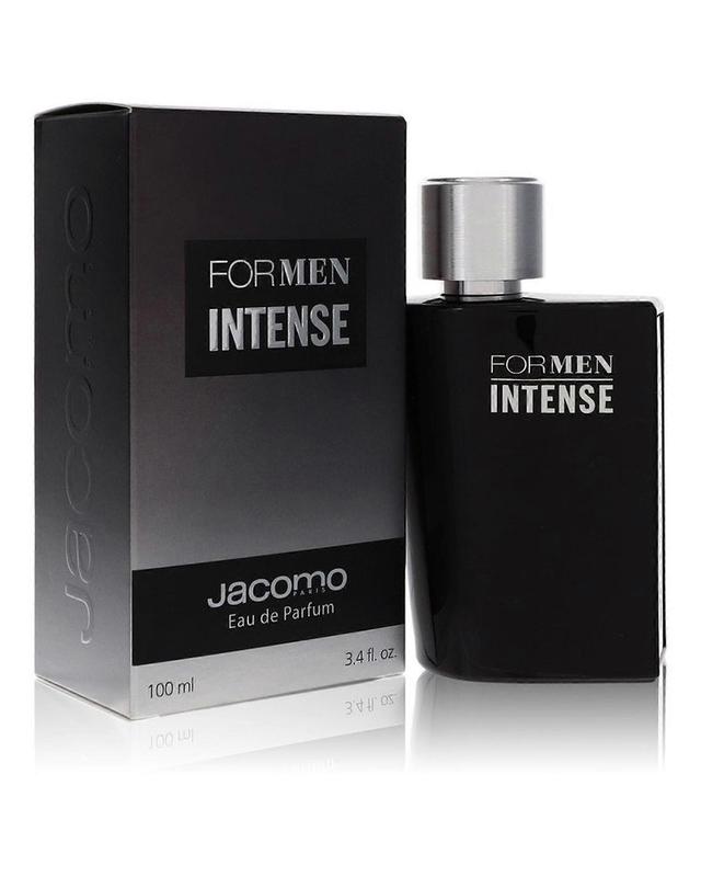 Jacomo For Men Intense Eau de Parfum Spray 3.4 fl oz Deep Blue 100 ml on Productcaster.