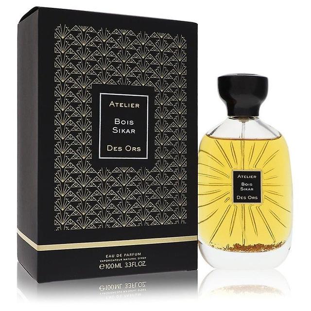 Bois sikar eau de parfum spray (unisex) av atelier des ors on Productcaster.