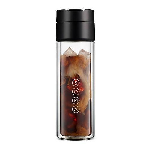 Soma Brew Bottle Black, 12 Oz (Pack of 1) on Productcaster.