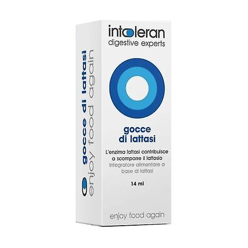 Intoleran lactase 14 ml on Productcaster.