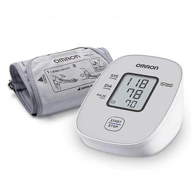 Omron m2 basic digital upper arm blood pressure monitor on Productcaster.