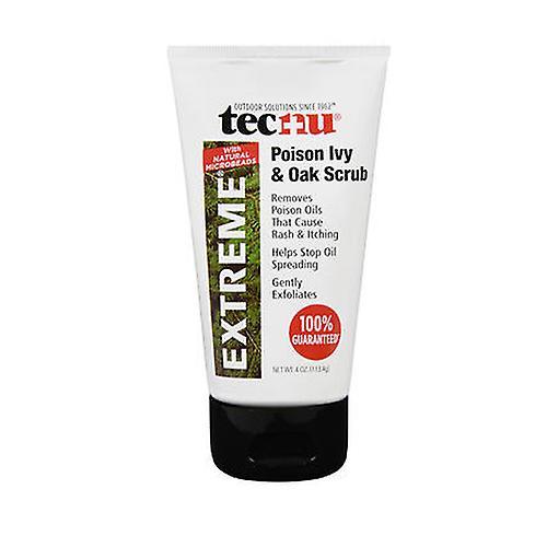 Tecnu Extreme Medicated Poison Ivy Scrub, 4 oz (Pack of 1) on Productcaster.