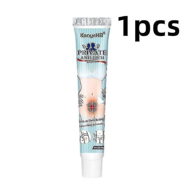 New 20g Herb Itching Odor Ointment Antibacterial Cream Pruritus Dermatitis Bacte on Productcaster.