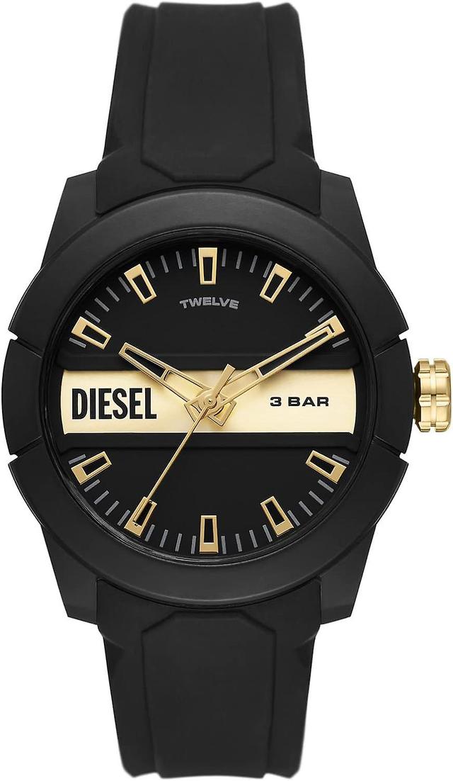 Diesel Men's Watch DZ1997 Black on Productcaster.