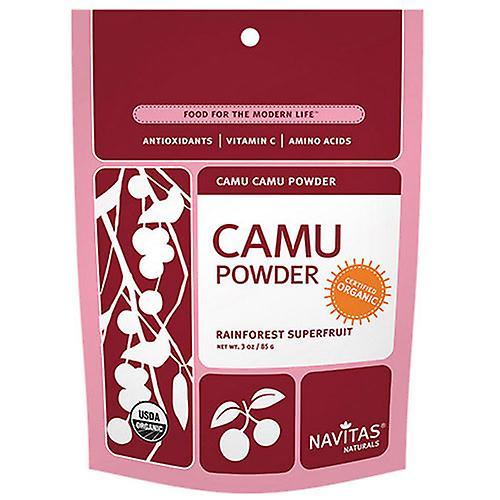 Navitas Naturals Navitas Organics Camu Poudre, 3 Oz (Paquet de 6) on Productcaster.