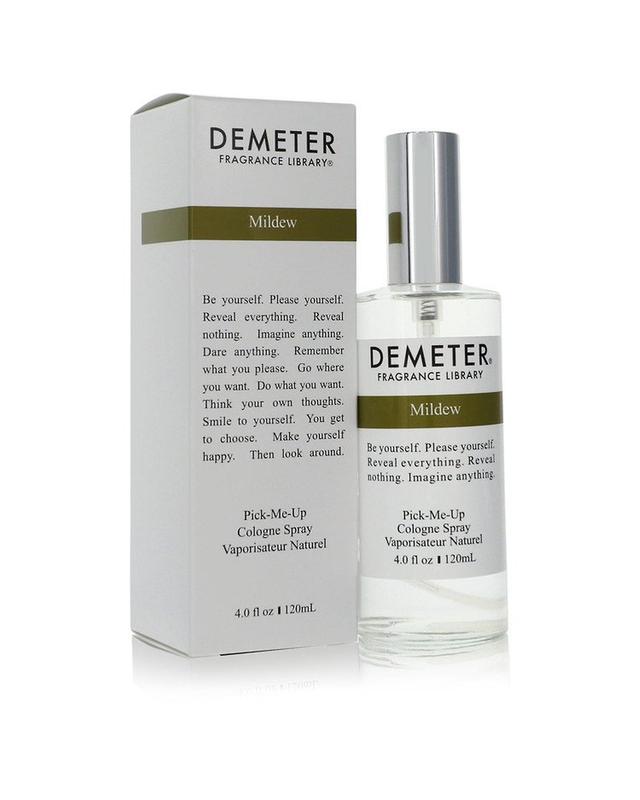 Demeter Mildew Cologne Spray for Men n/a 120 ml on Productcaster.