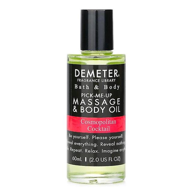 Demeter Cosmopolitan cocktail massage & body oil - 60ml/2oz on Productcaster.