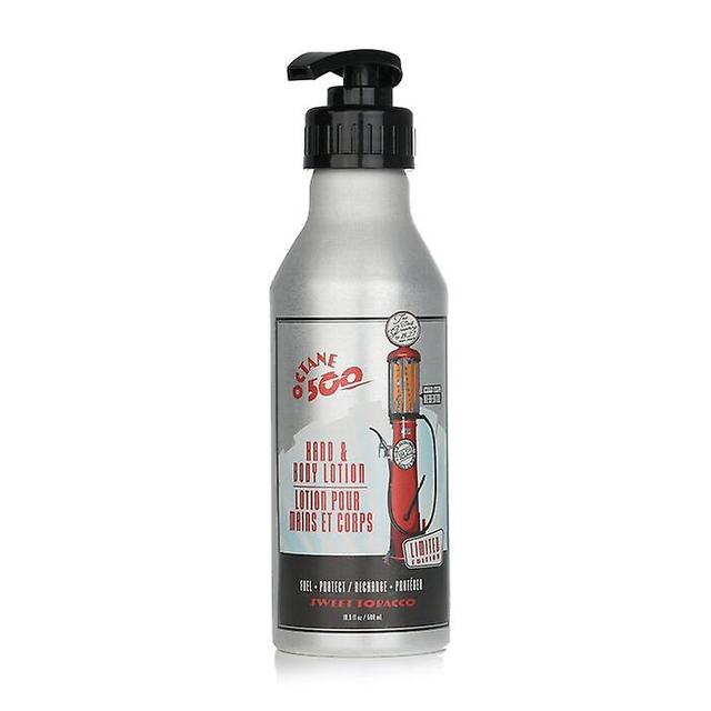 18.21 Man Made Octane 500 hand & body lotion (sweet tobacco) - 500ml/16.9oz on Productcaster.