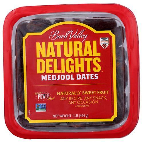 Natural Delights Whole Medjool Datteln, 1 lb (Fall von 12) (Packung von 1) on Productcaster.