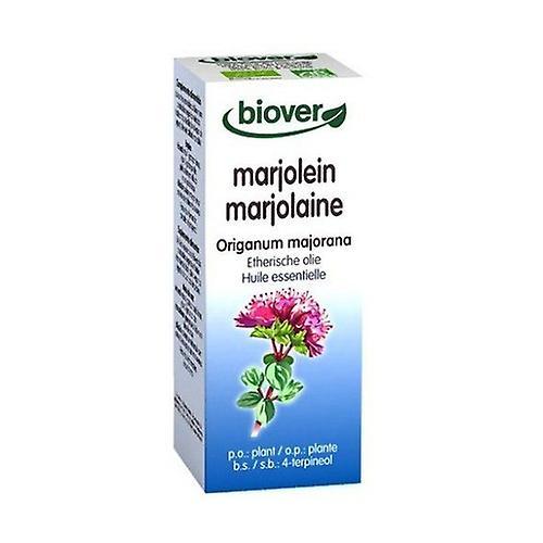 Biover Marjoram Essential Oil 10 ml on Productcaster.