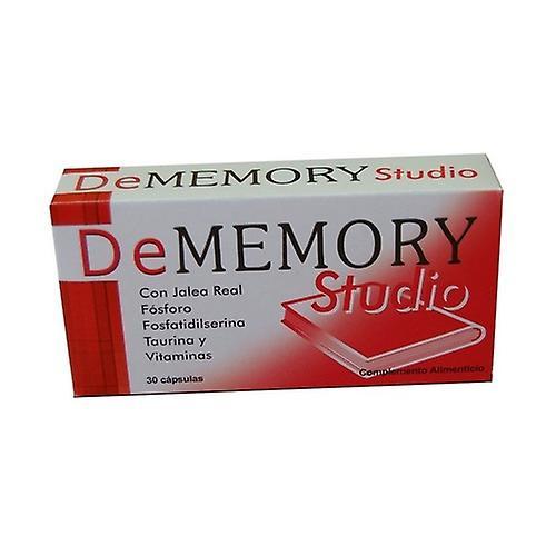 Pharma Otc Dememory Studio 30 capsules on Productcaster.