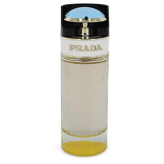 Prada candy sugar pop eau de parfum spray (tester) di prada 2.7 oz eau de parfum spray on Productcaster.