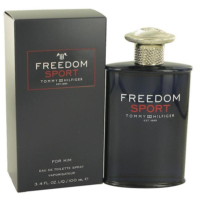 Freedom Sport by Tommy Hilfiger Eau De Toilette Spray 100ml on Productcaster.