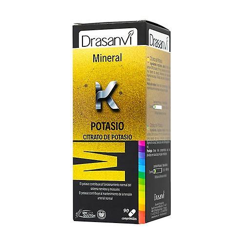 Drasanvi Potassium citrate 90 tablets on Productcaster.