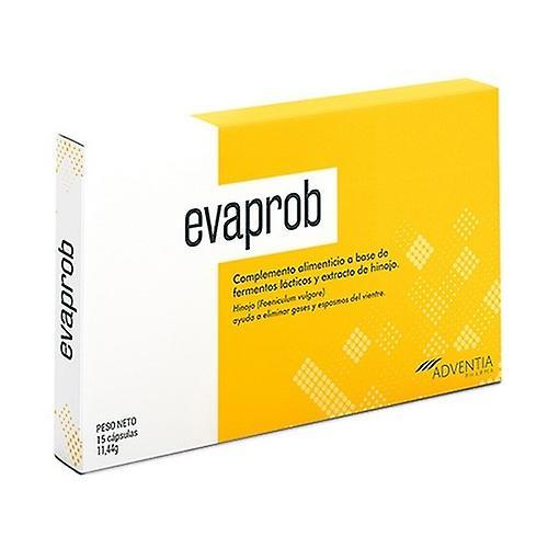 Adventia Pharma Evaprob 15 kapsúl on Productcaster.