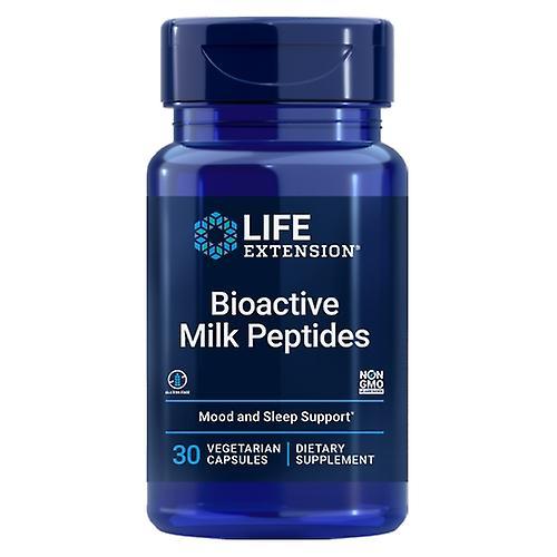 Life Extension Predĺženie životnosti Bioaktívne mliečne peptidy, 30 čiapky (balenie po 6) on Productcaster.