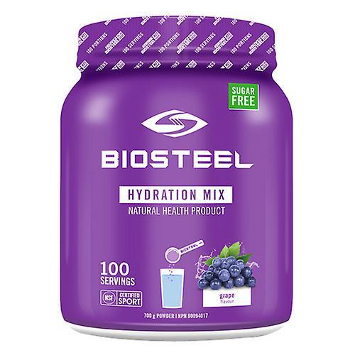 BioSteel Sports Nutrition Inc. BioSteel Sports Nutrition Inc. Trinkmischung Traube, 700 Gramm on Productcaster.