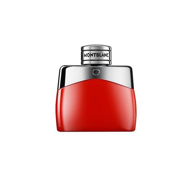 Montblanc legend red eau de perfume spray 50ml on Productcaster.