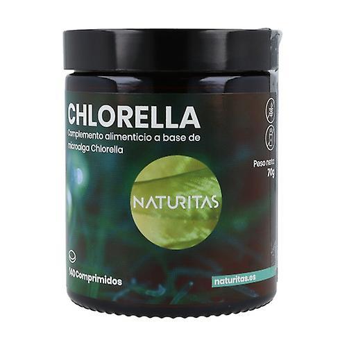 Naturitas Organické tablety Chlorella 140 on Productcaster.