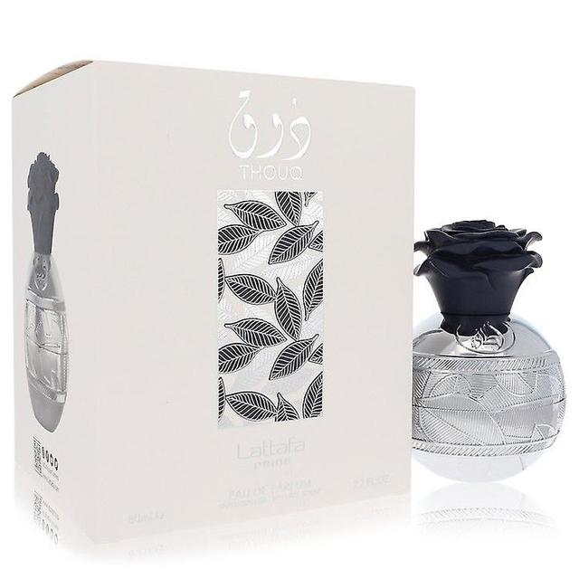 Lattafa Pride Thouq by Lattafa Eau De Parfum Spray (Unisex) - Women Fragrances Eau De Parfum n/a 80 ml on Productcaster.