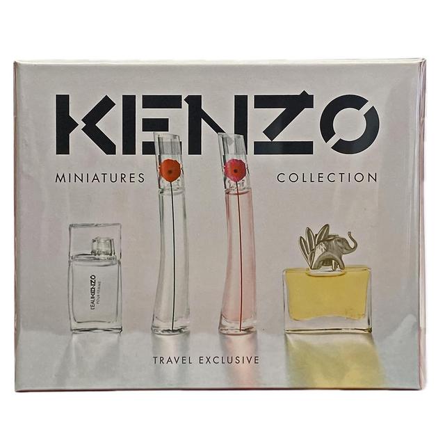 Kenzo Miniature Set on Productcaster.