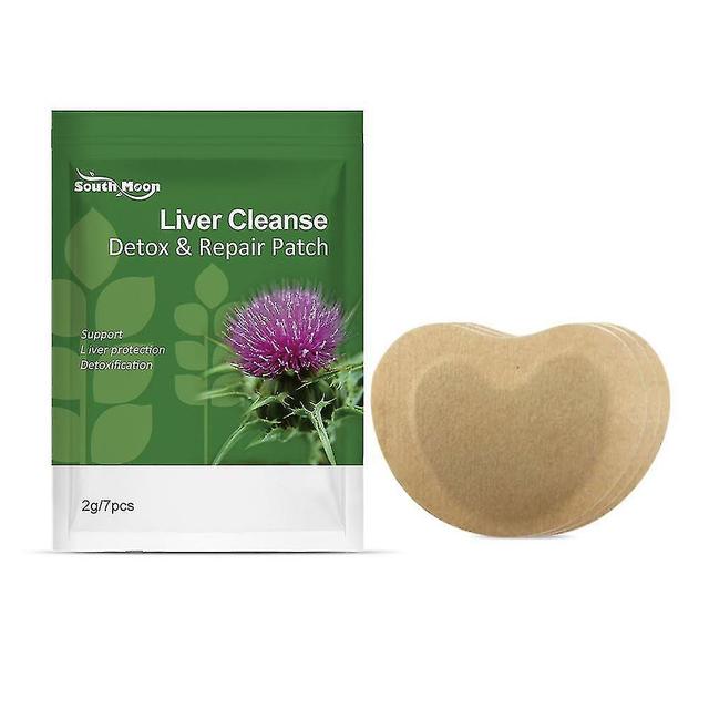 7pcs Liver Cleanse Patch on Productcaster.