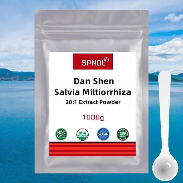 Huamade 50g-1000g Dan Shen, Salvia Miltiorrhiza P.E. on Productcaster.