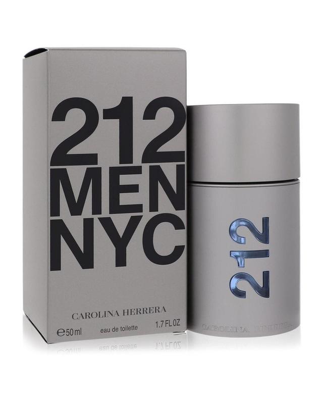 Carolina Herrera 212 Eau De Toilette Spray n/b 50 ml on Productcaster.