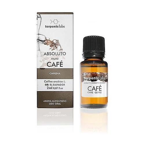 Terpenic Kaffe Æterisk Olie Food Absolute 2 ml æterisk olie (Kaffe) on Productcaster.