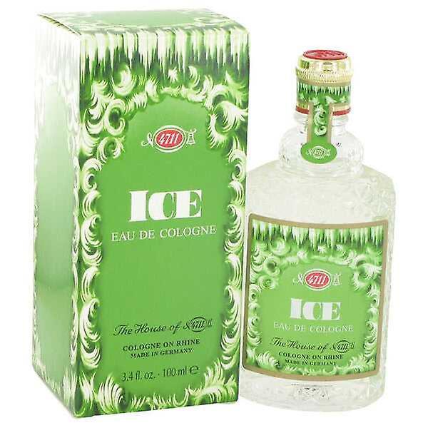 Muelhens 4711 Ice Eau De Cologne 3.4 Oz For Men on Productcaster.