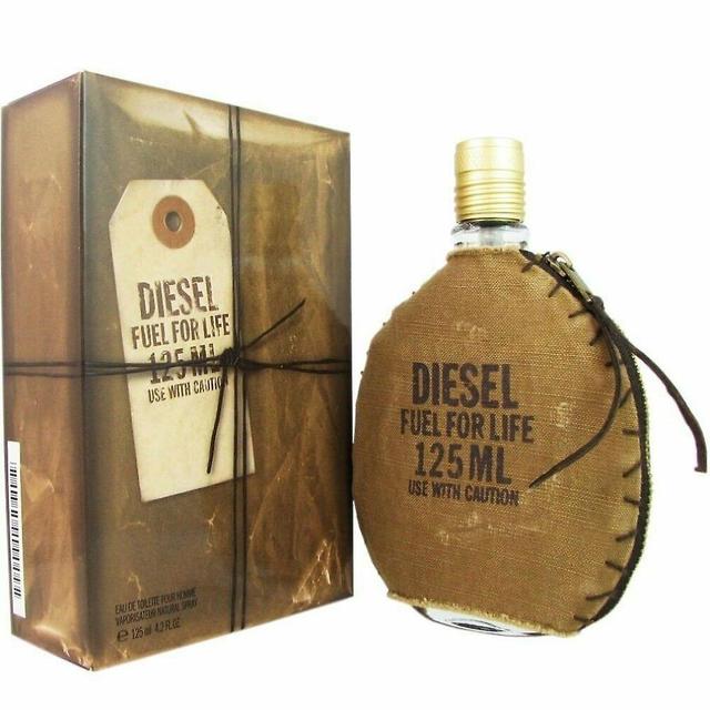 Diesel Fuel for Life Homme Eau de Toilette 125ml Limited Edition on Productcaster.