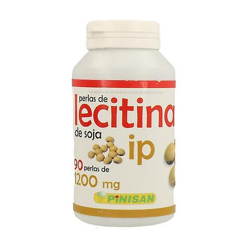 Pinisan Lecithin 90 softgels of 1200mg on Productcaster.