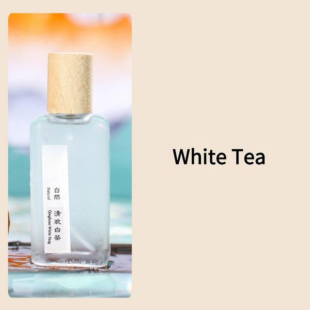 Qinghuan White Tea Lady Perfume Lasting Fragrance Fragrance Perfume Lasting Fragrance Creative Perfume 50ml C on Productcaster.