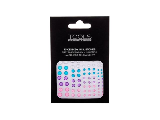 Gabriella Salvete - TOOLS Face Body Nail Stones 2 - For Women, 1 Pack on Productcaster.