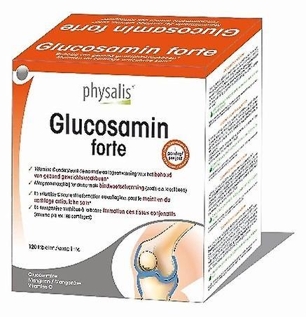 Physalis Glucosamin Forte 120 Tablets on Productcaster.