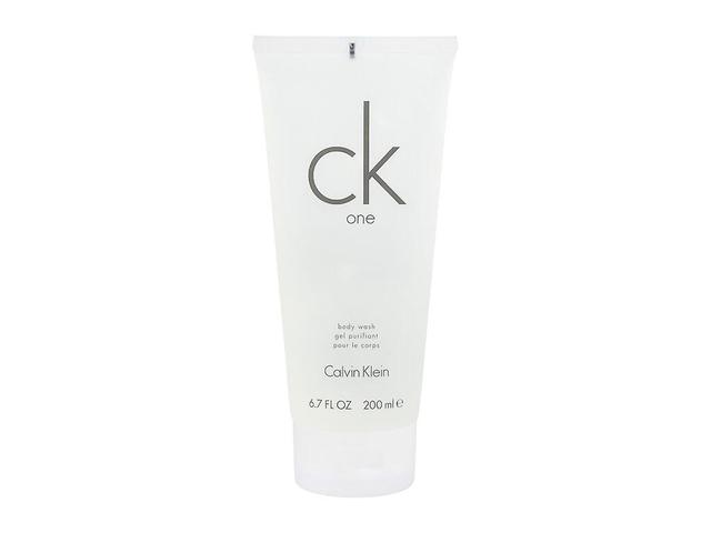 Calvin Klein - CK One - Unisex, 200 ml on Productcaster.