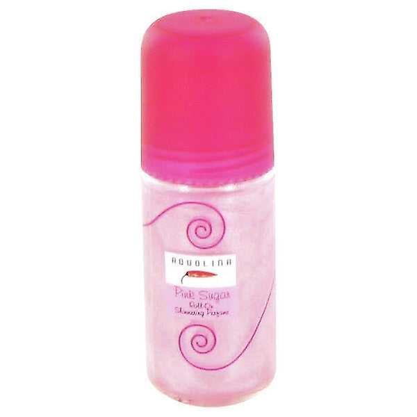 Aquolina Pink Sugar Roll-on skinnende parfume 1,7 oz til kvinder on Productcaster.