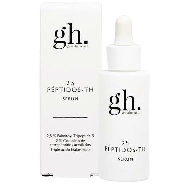 GEMA HERRERIAS Gh 25 peptides-th serum - 30ml on Productcaster.