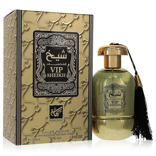 Rihanah vip sheikh eau de parfum spray (unisex) by rihanah on Productcaster.