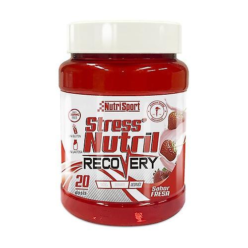 Nutrisport Stressnutril (Strawberry Flavor) 800 g (Strawberry) on Productcaster.