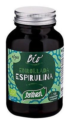 Santiveri Naturlig spirulina i komp on Productcaster.