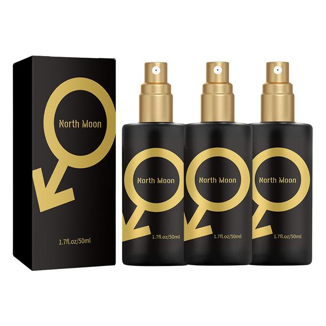 3pcs Lure Her Pheromones Perfume Spray For Getting Immediate Women Male Attention Premium Scent Great Bejoey on Productcaster.