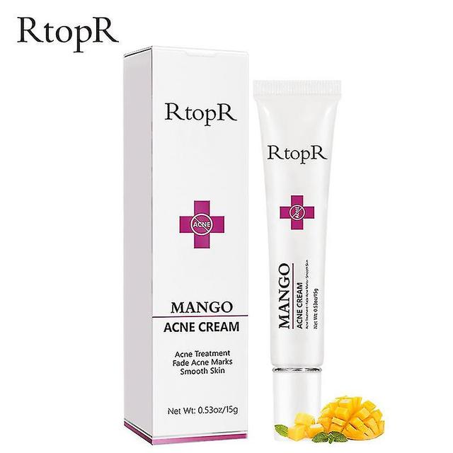 Qian Mango Repair Acne Cream 016 15g on Productcaster.