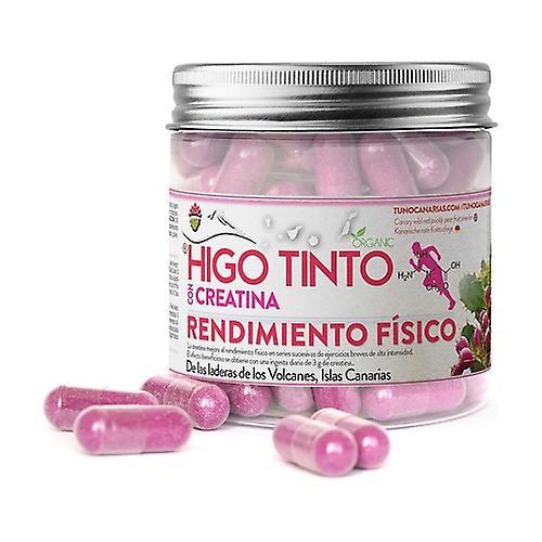 Higo Tinto Red fig capsules with creatine 90 capsules on Productcaster.