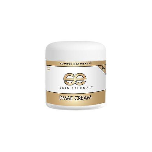 Source Naturals Zdroj Naturals Skin Eternal Dmae Cream, 2 Oz Jar (balenie po 1) on Productcaster.