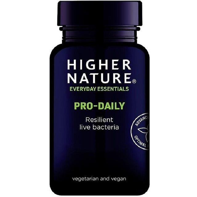 Higher Nature Pro-Daily Vegan Tablets 90 (PRD090) on Productcaster.